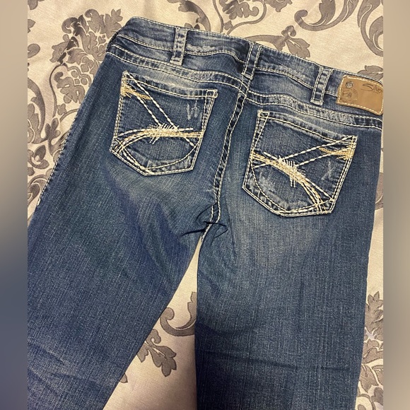 Silver Jeans 31W 33L - Picture 2 of 3